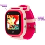 Смарт-часы AmiGo GO005 4G WIFI Thermometer Pink: Операционная система Проприетарная