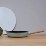 Berghoff Ron 26 см (3900046): Материал ручки Дерево