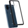 Чохол для телефона Spigen Ultra Hybrid Matte Black (ACS02603) для Oneplus Nord N100: Плівка в комплекті немає