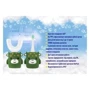 Зубная щетка AHealth KIDS SONIC SMILE 2 green (AHkss2g): Технология чистки звуковая