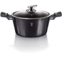 Каструля Berlinger Haus Carbon Pro 20 см 2.5 л (6892-BH)