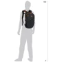 Рюкзак Highlander Dia 20 Black: Вага 0.45 кг