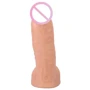 Фаллоимитатор Doc Johnson Signature Cocks Girthmasterr 8.5 inch UltraSkyn
