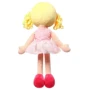 Мягкая игрушка - обнимашка BabyOno Алиса (1094): Размер, см 14х32
