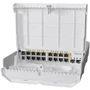 Мережевий комутатор Mikrotik CRS318-16P-2S+OUT: Тип Коммутатор управляемый