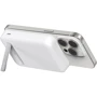 Зовнішній акумулятор Belkin Power Bank 8000mAh MagSafe 15W MagSafe Qi2 White (BPD007BTWH)