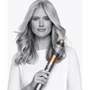 Стайлер Dyson Airwrap HS05 Styler Complete Long Nickel/Copper (400718-01) (EU): Вес, г 610