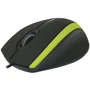 Мышь Defender MM-340 Black-Gren (52346): Интерфейс подключения USB
