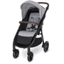 Коляска Baby Design LOOK G 2021 107 SILVER GRAY