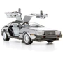 Металлический 3D конструктор Fascinations & quot DeLorean & quot (MMS181) фото 4