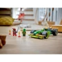 Конструктор LEGO Ninjago Автомобиль для гонки Ллойда с инерционным двигателем 181 деталь (71828) фото 8