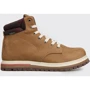 Ботинки CMP Dorado Wmn Lifestyle Shoes Wp (39Q4936-P865) 38 (39) коричневые натуральный нубук зима фото 1