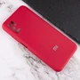Чехол для телефонов Mobile Case Silicone Cover Shield Camera Rose Red for Xiaomi Redmi Note 10 5G / Poco M3 Pro / Poco M3 Pro 5G: Материал силикон