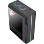 Корпус Aerocool Splinter Duo ARGB (ACCM-PB26033.11): Форм-фактор материнской платы ATX/MicroATX/Mini-ITX