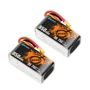 BetaFPV 850 mah 3S 75C Lipo XT30 аккумуляторы 2шт