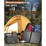 Зарядна станція FlashFish P66 288Wh 260W: Вага, кг 3.2