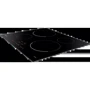 Варочная поверхность Samsung NZ64T3707AK: Рабочая поверхность стеклокерамика