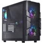 Персональный компьютер (ПК) ARTLINE Overlord X69 (X69v22): Процессор AMD 12-core Ryzen 9 7900X3D 4.4-5.6GHz