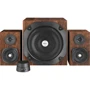 Акустична система Trust Vigor 2.1 Speaker Set with Bluetooth (21243): Формат акустики 2.1