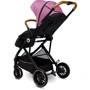 Прогулянкова коляска Lionelo Riya Pink Violet: Тип коляски Прогулочная