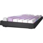 Клавиатура HATOR Rockfall 2 Mecha Signature Edition Black/Lilac/White (HTK-520-BLW): Количество клавиш 87