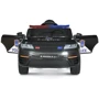 Детский электромобиль Bambi Racer Полиция, черный (M 4842EBLR-2-1): Вид автомобиль