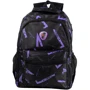 Женский рюкзак Valiria Fashion черный (3DETBH7001-7): Застежка Молния