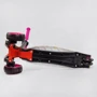Самокат Best Scooter Maxi малюнок (S-11708): Матеріал коліс полиуретан