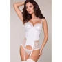 Комплект Obsessive 871-COR-2 corset, S/M