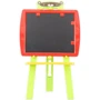 Мольберт Kinderway Готовимся к школе 2 в 1 красный (KW-51-003)