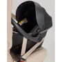 Автокресло Carrello Nova CRL-16101 Grey Line (CRL-16101 Grey Line): Регулировка высота подголовника, высоты внутренних ремней