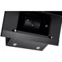 Витяжка GRANADO Vivares 603-750 black glass: Рекомендована площа приміщення (при висоті 2,7 м), м² 25