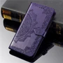 Чехол для телефонов Mobile Case Book Cover Art Leather Purple for Xiaomi Redmi K30/Poco F2: Цвет фиолетовый