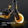 Самокат Neon Vector Оранжевый NT05A2 фото 7