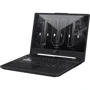 Ноутбук ASUS TUF Gaming A15 FA506NC-HN001W (90NR0JF7-M001T0) UA: Вес 2.3 кг
