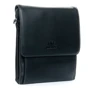 Мужская сумка планшет Bretton черная (32291 black)