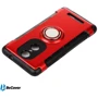 Чехол для телефонов BeCover Magnetic Ring Stand Red for Xiaomi Mi Note 3 (701919) фото 5