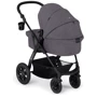 Универсальная коляска 3 в 1 Kinderkraft Xmoov Dark Gray (KSXMOV00DGR3000) (00-00305177): Возможность установки люльки есть
