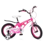 Велосипед дитячий Profi Infinity 16'' малиновий (LMG16203)