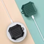 Чехол BeCover Protective Dark Green (710103) for Samsung Galaxy Buds FE: Материал Термопластичный полиуретан