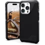 Чехол для iPhone Urban Armor Gear UAG Metropolis LT Magsafe Kevlar Black (114277113940) for iPhone 15 Pro