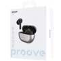 Навушники Proove Woop TWS with ANC Silver/Black: Опір навушників (Ом) 32