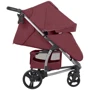 Прогулочная коляска Carrello Vista CRL-8505 Ruby Red: Тип коляски прогулочная