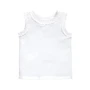 Майка H&M 4670255 80 см белая