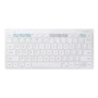 Клавиатура Samsung Smart Keyboard Trio 500 White (EJ-B3400BWRGRU)