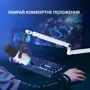 USB Микрофон Fifine TAM8W фото 8