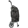 Сумка-тележка Epic City X Shopper Ergo 40 Deep Black (926128): Тип сумка на колесах