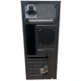 Корпус Delux DT 235 Black: Назначение рабочая станция