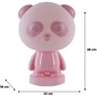 Світильник-нічник Kite LED з акумулятором Panda (K24-490-3-2): Установка На столі