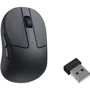 Мишка Keychron M4 USB-A/USB-C/WL/BT Black (M4A1_KEYCHRON): інтерфейс підключення USB